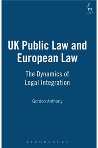 UK Public Law and European Law
