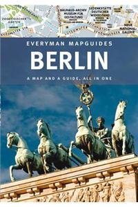 Berlin Everyman Mapguides New