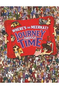 Where's The Meerkat? Journey Through Time