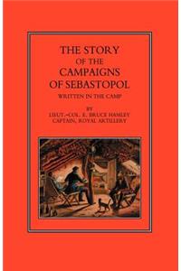 Story of the Campaign of Sebastopol