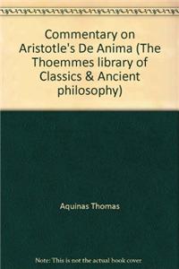 Commentary on Aristotle's 