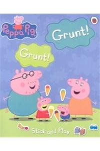 Grunt! Grunt!