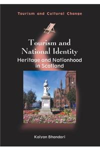 Tourism and National Identity Hb