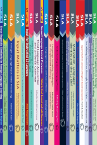 Second Language Acquisition Collection 2 (Vols 21-40)