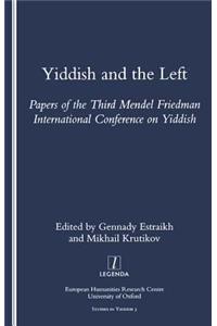 Yiddish and the Left