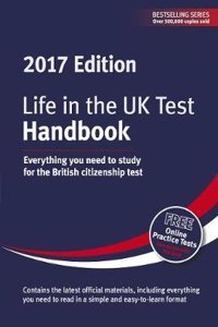 Life in the UK Test: Handbook 2017