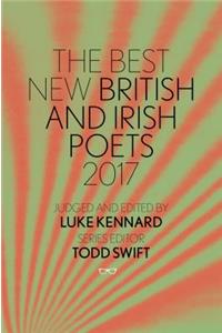 Best New British and Irish Poets 2017