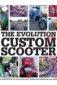 The Evolution of the Custom Scooter