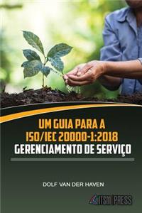 Um Guia Para a Iso/Iec 20000-1