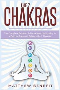 The 7 Chakras