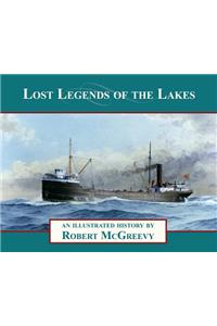 Lost Legends of the Lakes