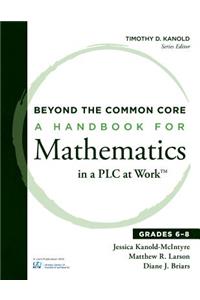 Beyond the Common Core