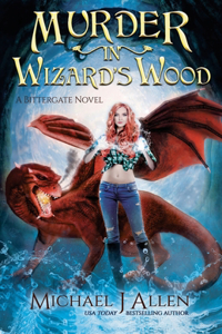 Murder in Wizard's Wood