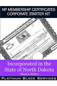 NP Membership Certificates Corporate Starter Kit