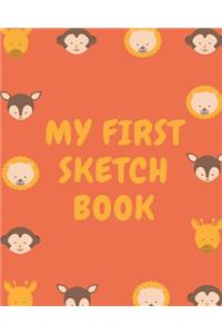 My First Sketchbook
