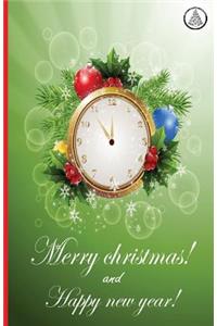 White Christmas Journals