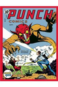 Punch Comics #21