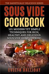 Sous Vide Cookbook