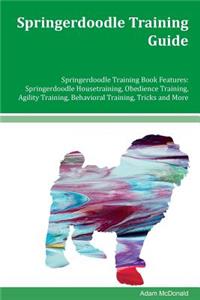 Springerdoodle Training Guide Springerdoodle Training Book Features