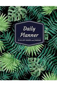 Daily Planner To Do List Organizer and Journal