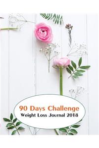 Weight Loss Journal 2018