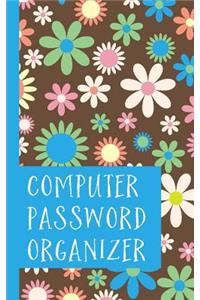 Computer Password Organizer