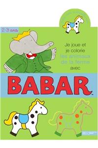 Je Joue Et Je Colorie Les Animaux de La Ferme