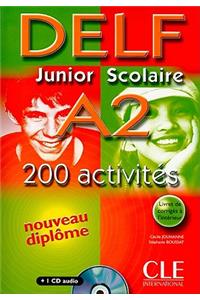 DELF Junior Scolaire A2