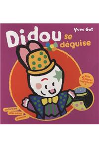 Didou Se Deguise (Magnets)