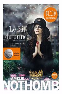 Le fait du prince, lu par Patrick Waleffe