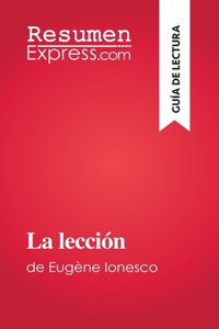 lección