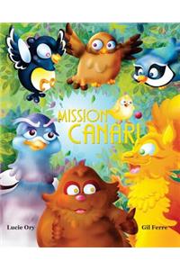 Mission CANARI