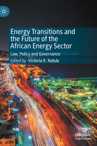 Energy Transitions and the Future of the African Energy Sector