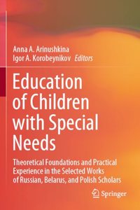 Education of Children with Special Needs