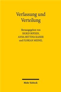 Verfassung und Verteilung