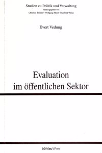 Evaluation Im Offentlichen Sektor