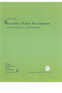 Secondary Pollen Presentation
