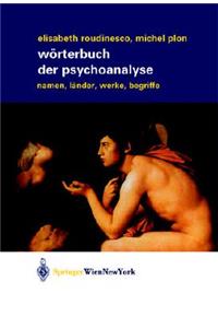 Worterbuch Der Psychoanalyse