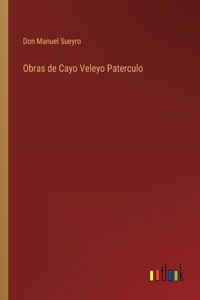 Obras de Cayo Veleyo Paterculo