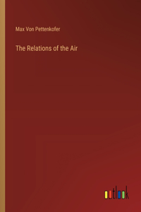 Relations of the Air