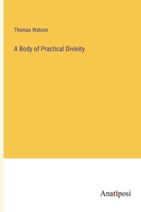 Body of Practical Divinity