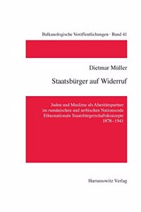 Staatsburger Auf Widerruf