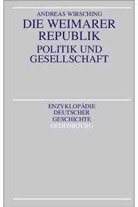 Die Weimarer Republik