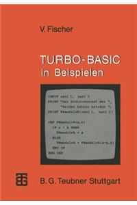 TURBO-BASIC in Beispielen