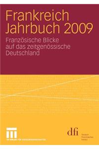 Frankreich Jahrbuch 2009