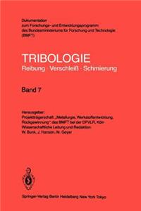 Oberflächenbehandlung - Bearbeitungsverfahren