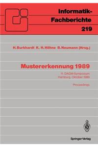 Mustererkennung 1989