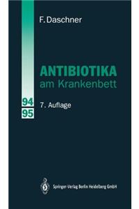 Antibiotika Am Krankenbett