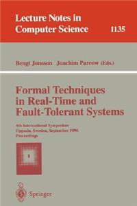 Formal Techniques in Real-Time and Fault-Tolerant Systems