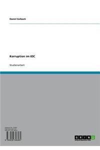 Korruption Im Ioc